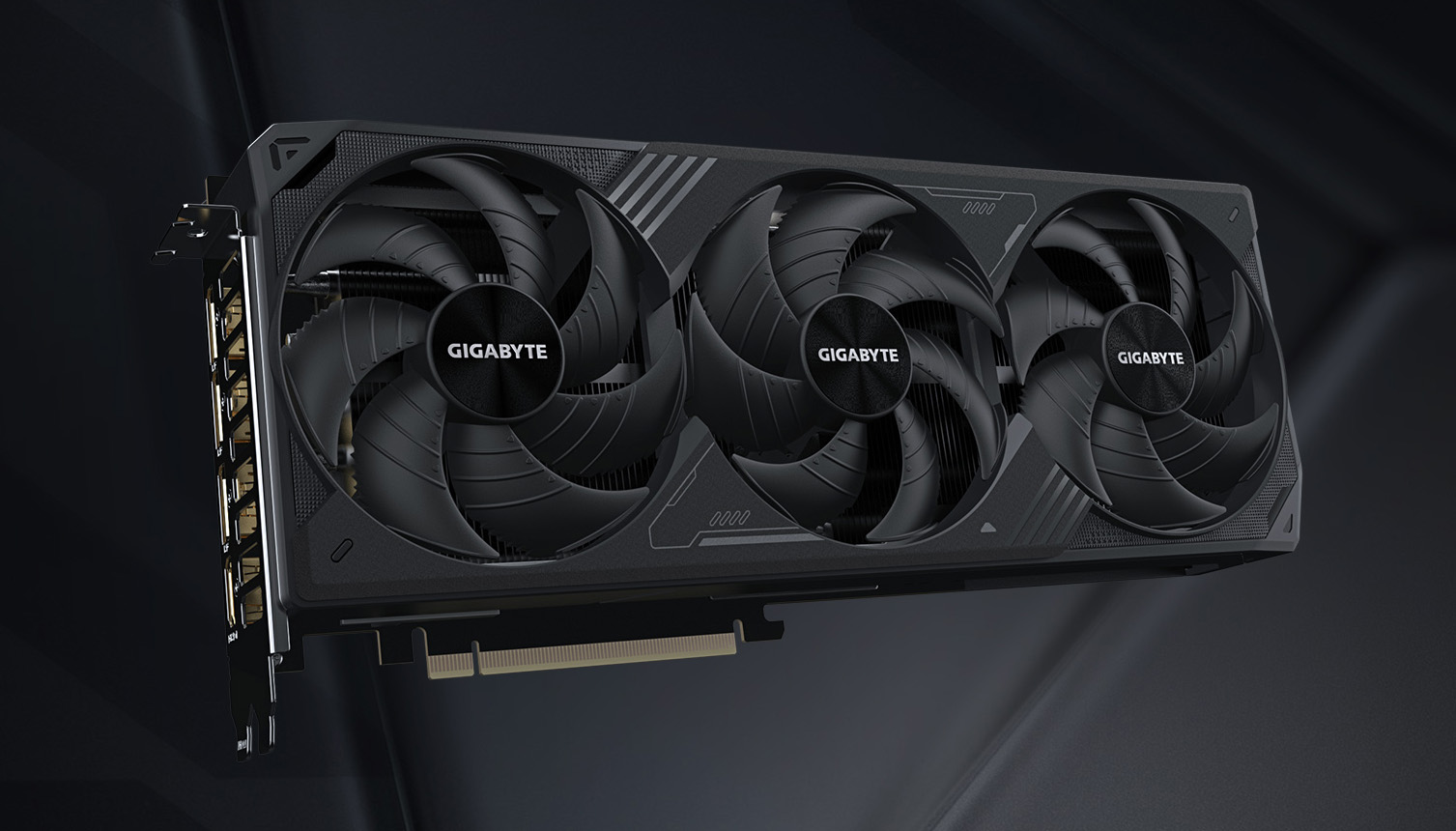 GIGABYTE WindForce GeForce RTX 5070 Ti Graphics Card GV-N507TWF3OC